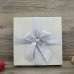 Silk Invitation Card Purple Wedding Invitation Customized Slap-up Invitation